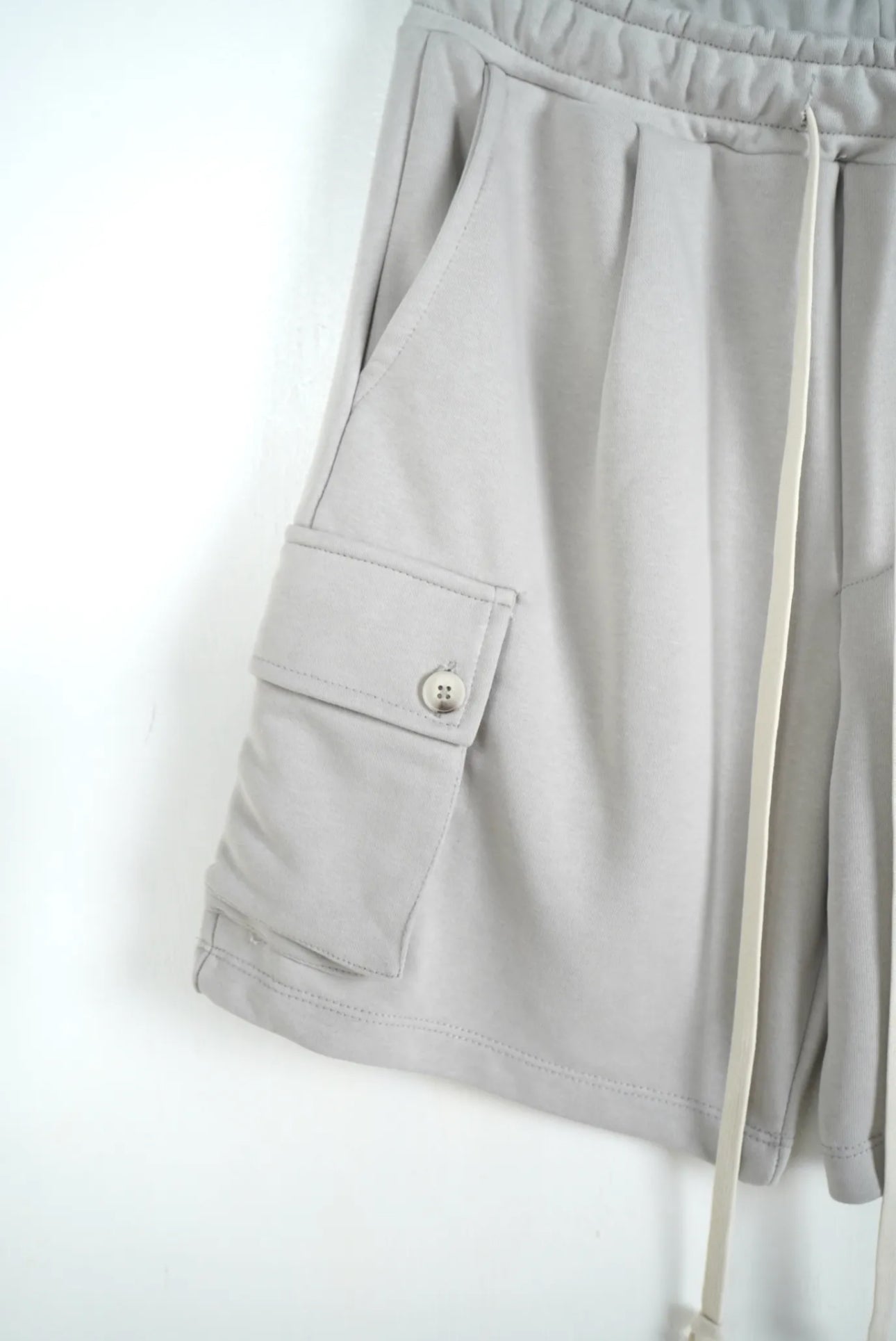 Tuta ghiaccio cargo estiva in cotone 818101