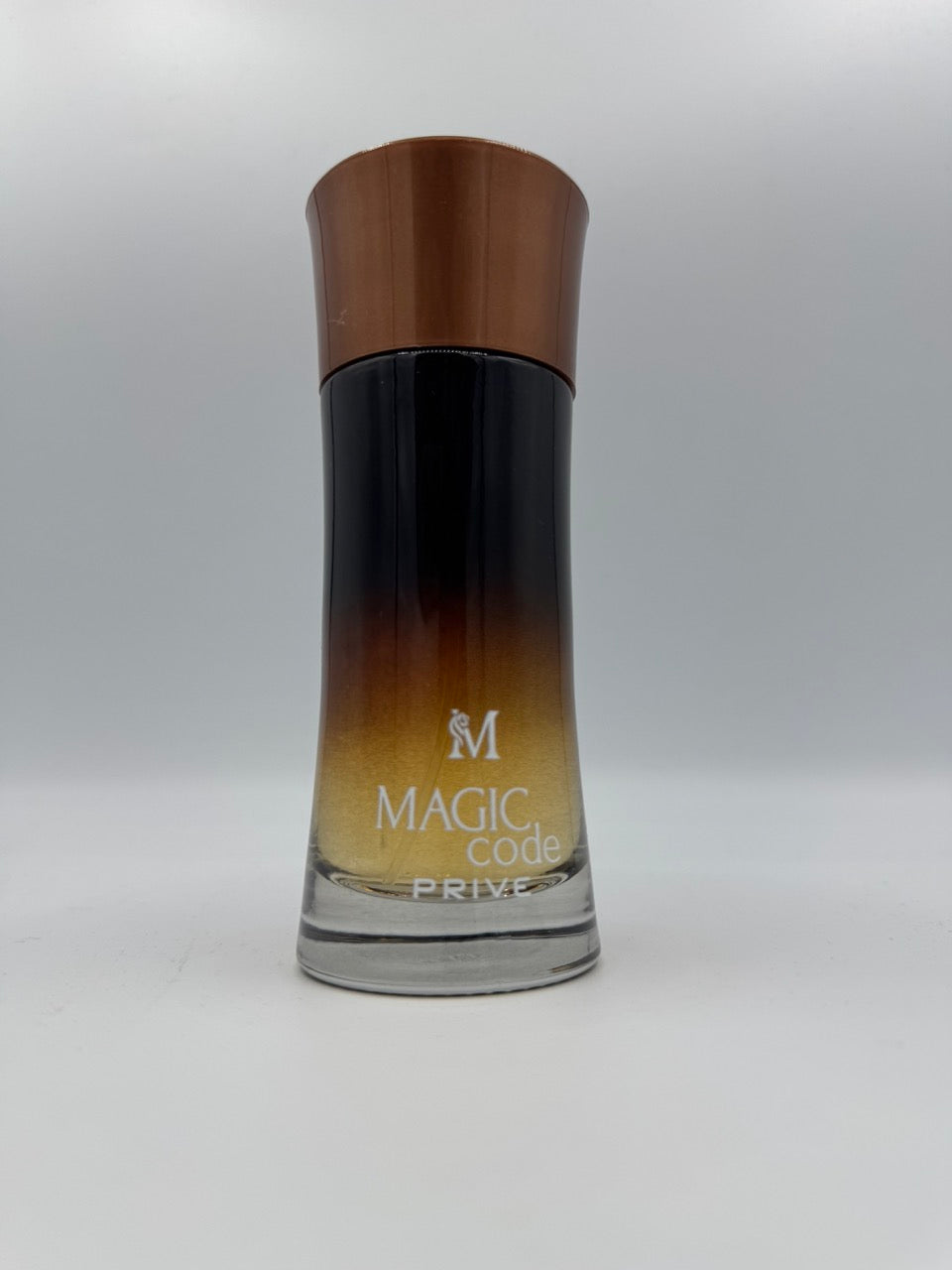 Profumo uomo magic code prive