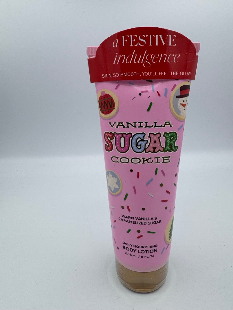 Crema corpo Sugar Cookie
