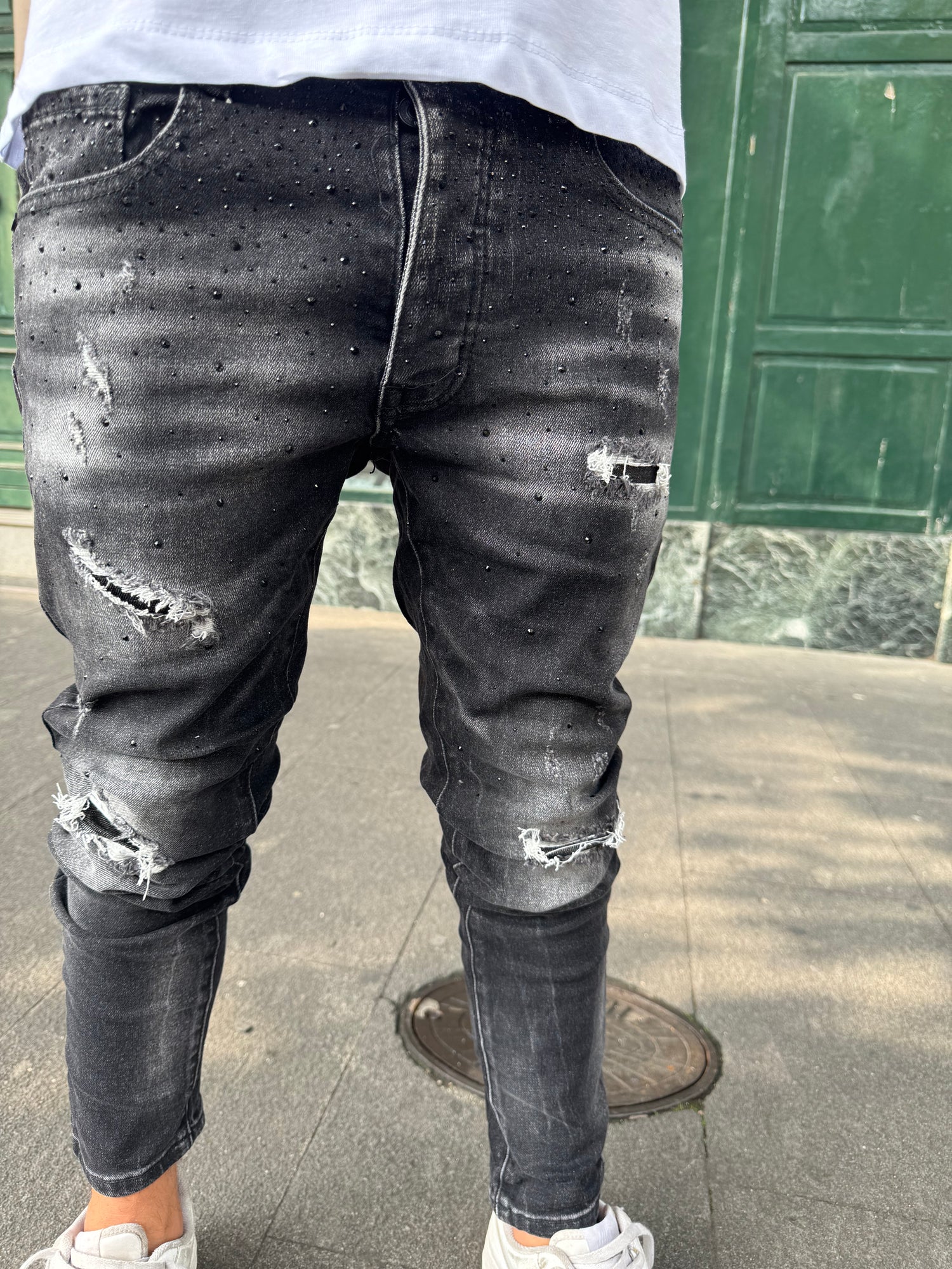 Pantaloni e Jeans Uomo