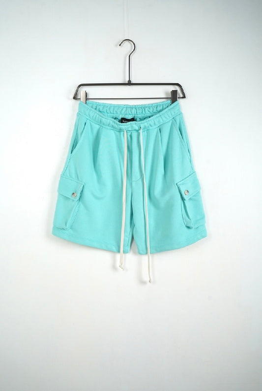 Tuta tiffany cargo estiva in cotone 818101