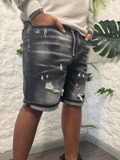 Jeans shorts denim mod DSQ S265