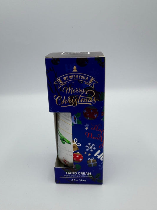 Set crema mani profumata in box natalizio