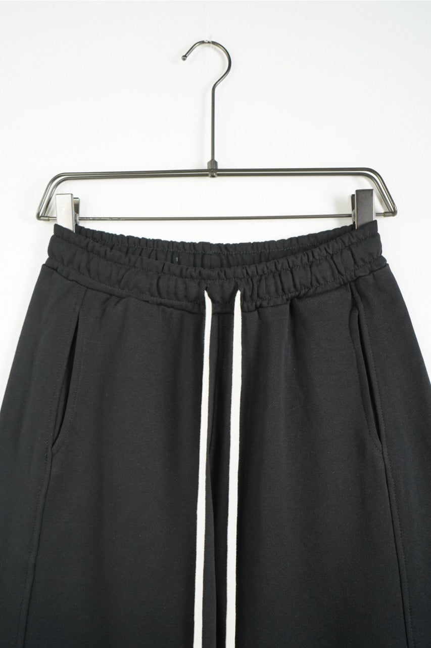 Pantalone tuta balloon nero - GARZATO