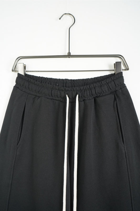 Pantalone tuta balloon nero - GARZATO