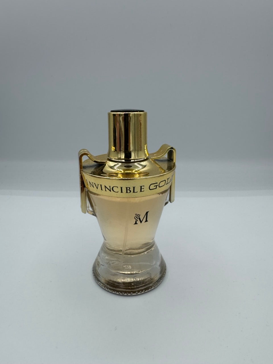 Profumo uomo invincible gold