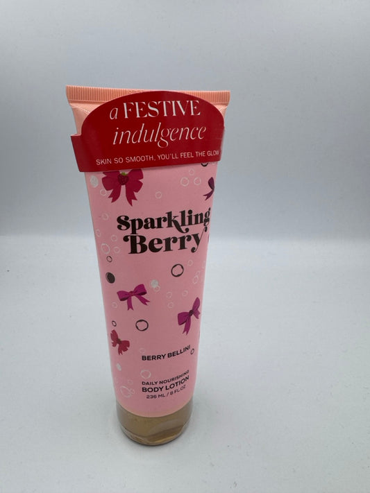 Crema corpo Sparkling Berry