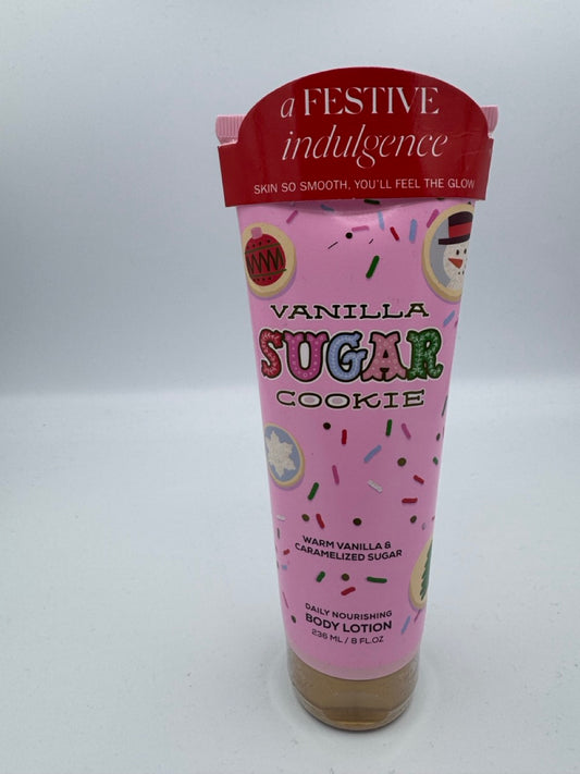 Crema corpo Sugar Cookie